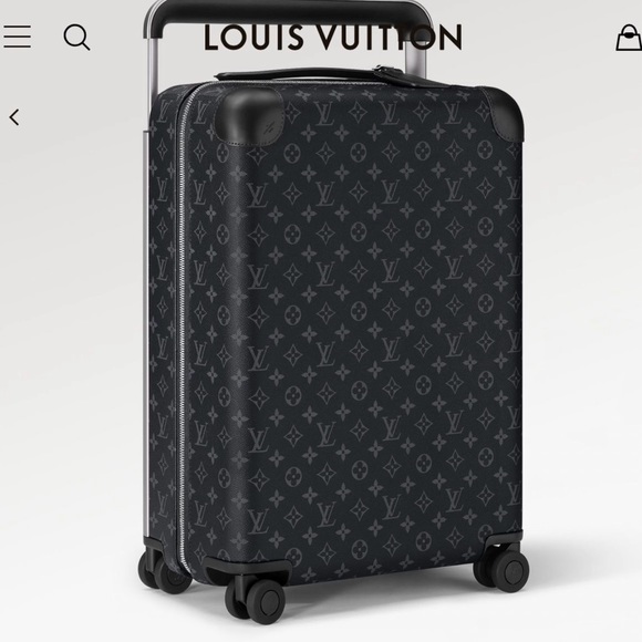 Louis Vuitton Horizon 55 Monogram Eclipse Carry On $2,800 - Picture 10 of 13